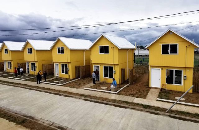 Anacon por plan de vivienda anunciado por el Gobierno: “Es muy ambicioso y lo consideramos un desafío positivo”